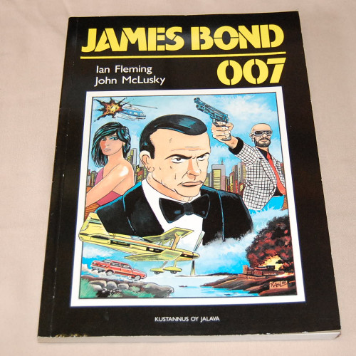 Ian Fleming - John McLusky James Bond 007